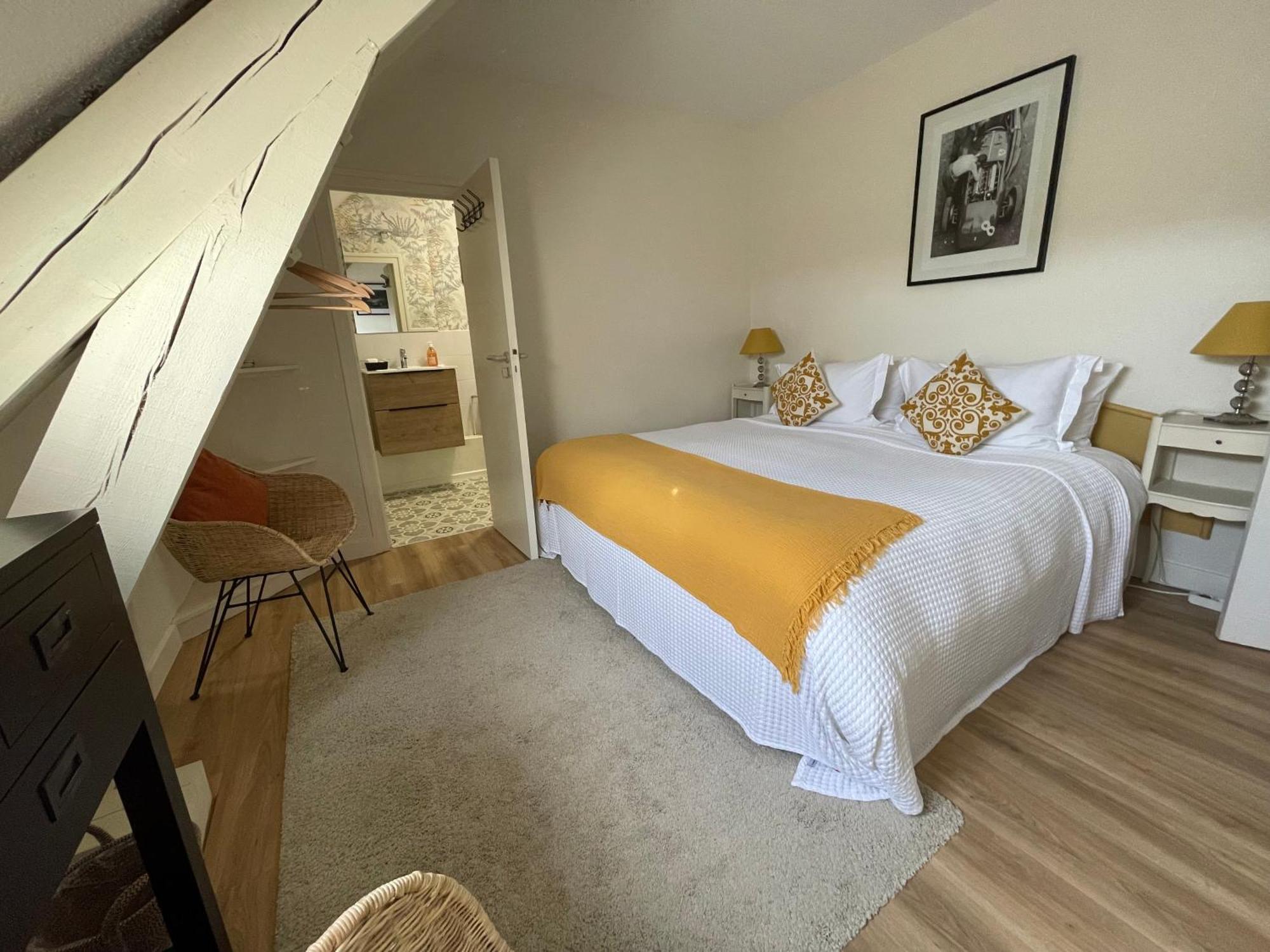 Fonsegre Chambres D'Hotes Magny-Cours Kültér fotó