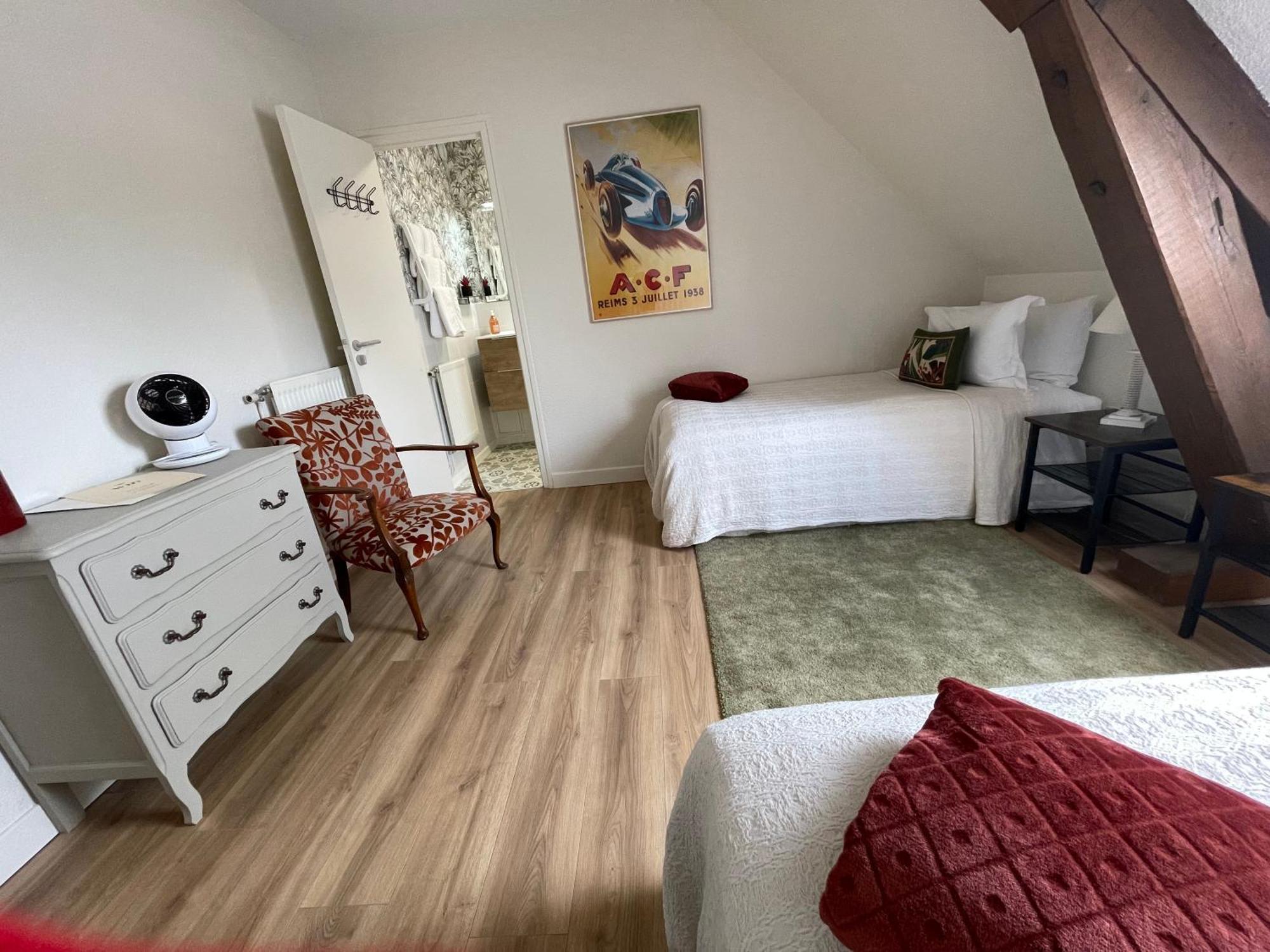 Fonsegre Chambres D'Hotes Magny-Cours Kültér fotó