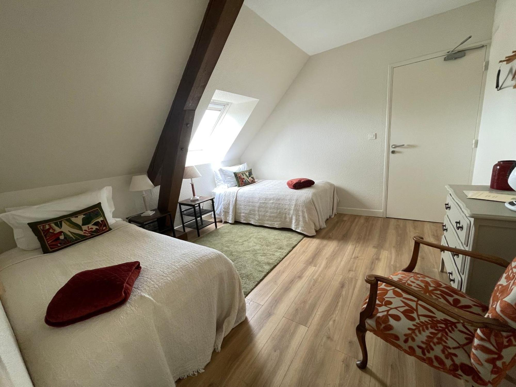Fonsegre Chambres D'Hotes Magny-Cours Kültér fotó