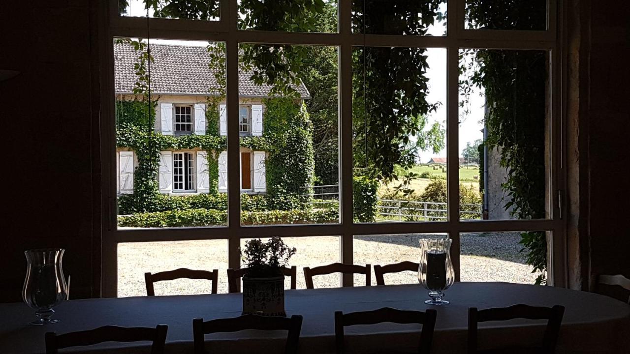 Fonsegre Chambres D'Hotes Magny-Cours Kültér fotó