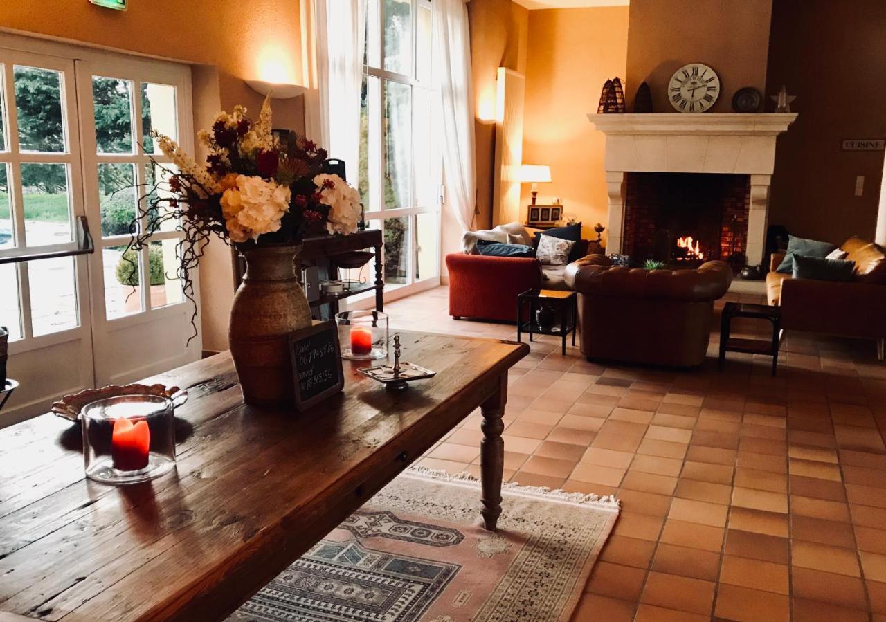 Fonsegre Chambres D'Hotes Magny-Cours Kültér fotó
