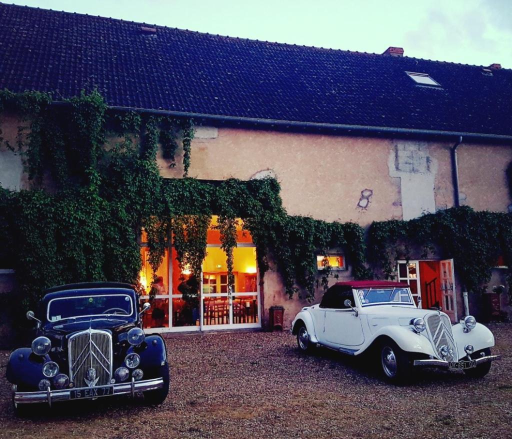 Fonsegre Chambres D'Hotes Magny-Cours Kültér fotó